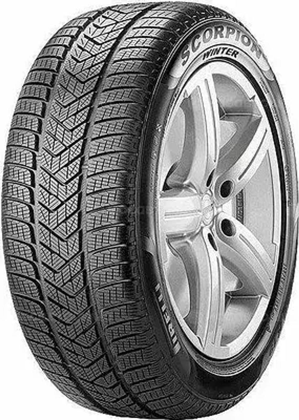 Pirelli Scorpion Winter NCS 285/45 R22 114V XL