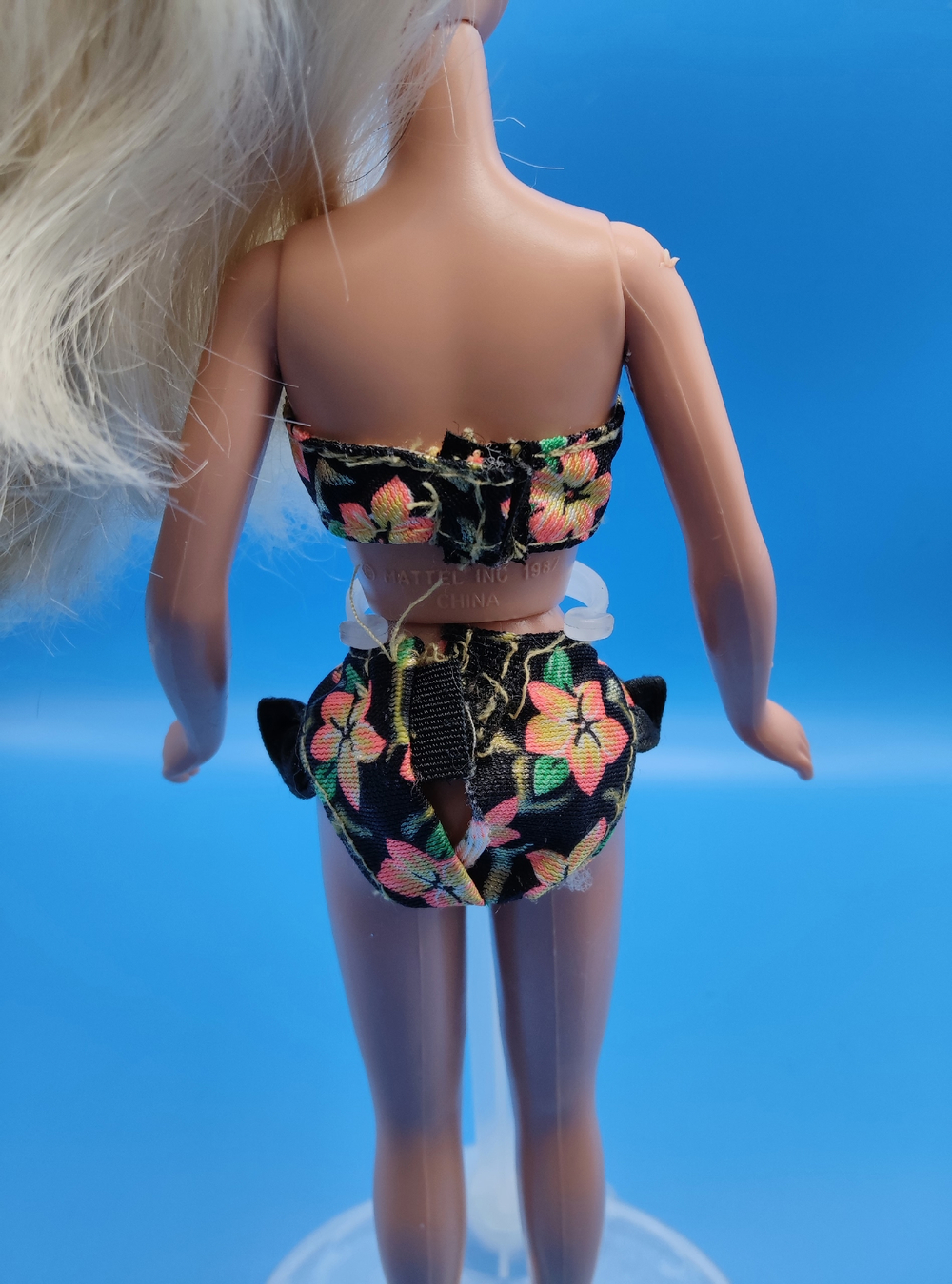 Кукла Барби - Скиппер Tropical Splash Skipper 90х 021595