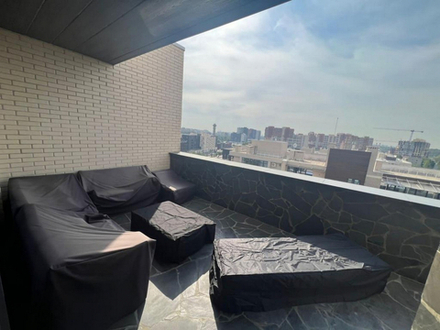 Чехлы для мебели Ideal Patio ФЕСТА (с трехместным диваном)