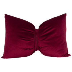 Подушка декоративная Бант Красный