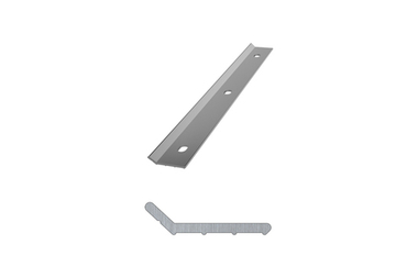 Рейка краевая 2м.