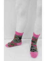 Детские носки шерстяные