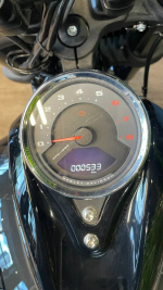 Harley-Davidson Fat Bob 114, 2021