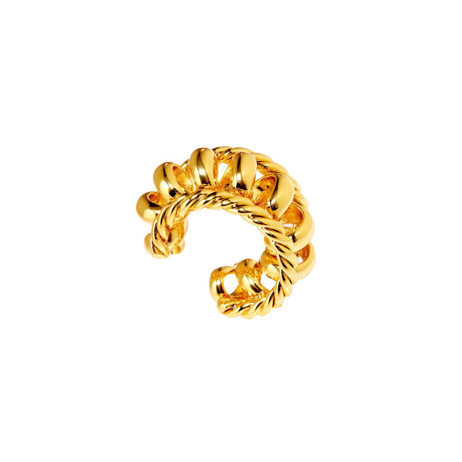 Кафф Hairspring Cuffs