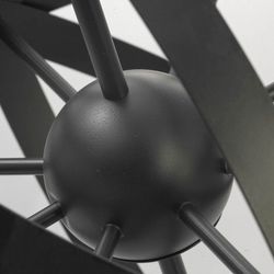 Подвесная люстра Lussole Utica LSP-9300