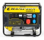 Генератор бензиновый CHAMPION GG6500-3