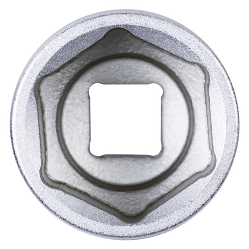 KING TONY (633543M) Головка торцевая стандартная шестигранная 3/4", 43 мм