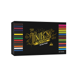 Набор красок для моделирования AK Interactive - Special Box Full Range the Inks