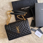 Yves Saint Laurent Envelope 24 cm