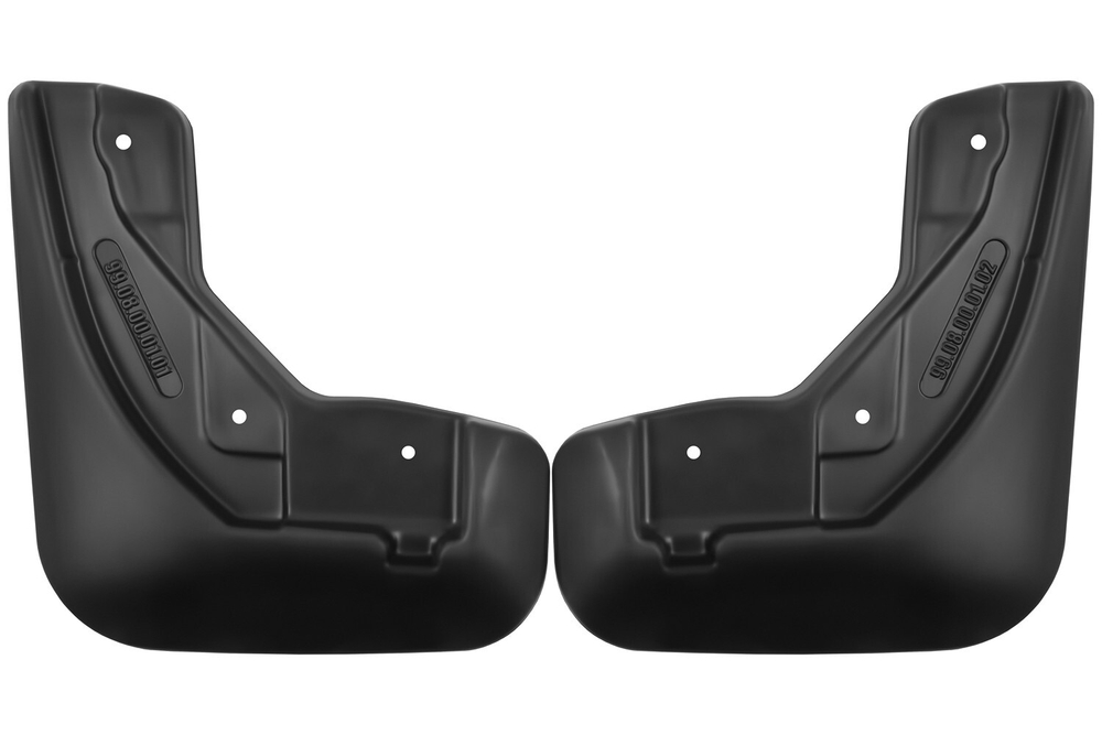 Брызговики передние HAVAL F7 FROSCH.NLF.99.08.F13