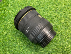 Sigma AF 10-20mm 4-5.6 EX DC HSM Canon EF-S