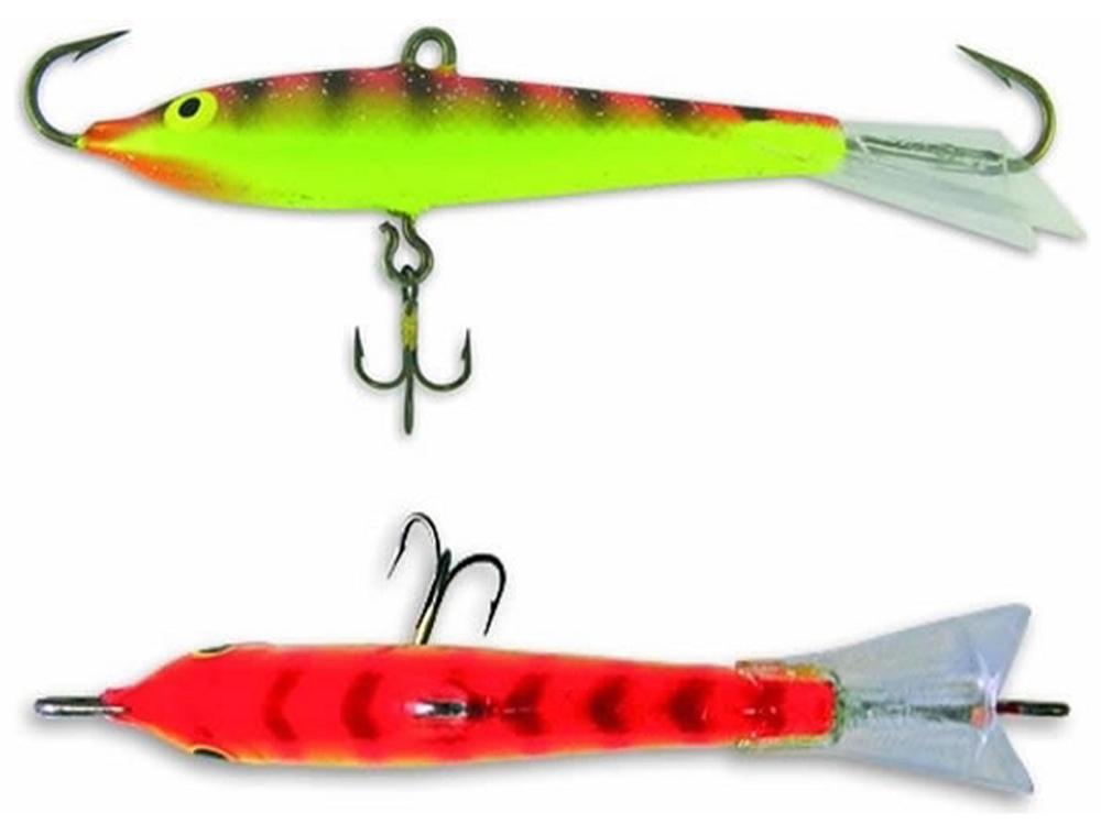 Балансир kuusamo tasapaino 75mm #BLU/S/Fye