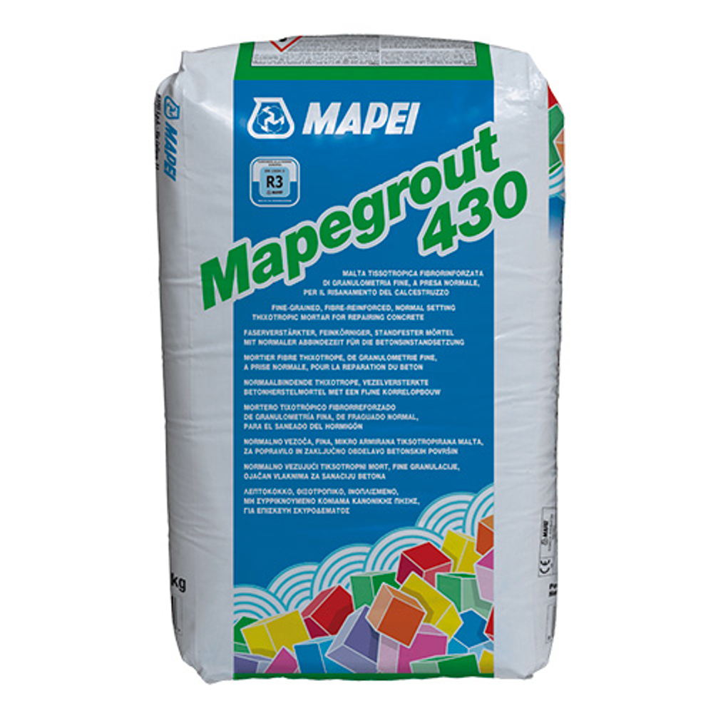 Ремонтный состав Mapei Mapegrout 430 25кг