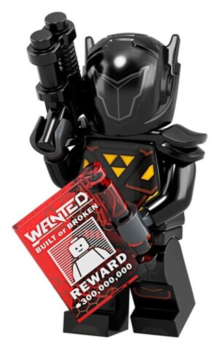 Минифигурка LEGO 71025 - 11 Галактический охотник за головами