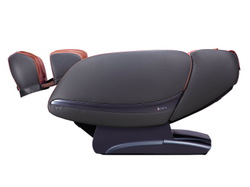 Массажное кресло Jera Osteo Серо-оранжевое