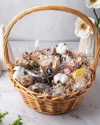 Сладкий подарок бабушке