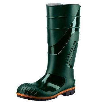 Сапоги ПВХ "Геолэндер" КП (т.зелён)