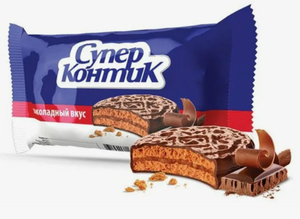 ПЕЧЕНЬЕ KONTI СУПЕР-KONTIК 100ГР