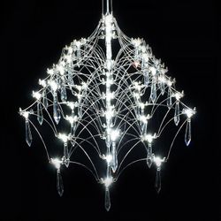 Подвесная люстра ILLUMICO IL2025 IL2025-1430HX-69 Ether