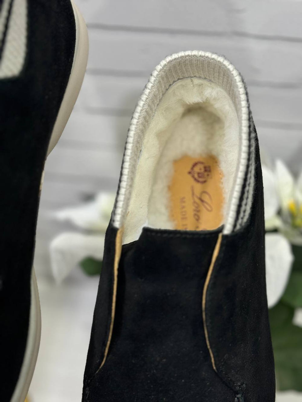 Ботинки Loro Piana, арт. 478056657