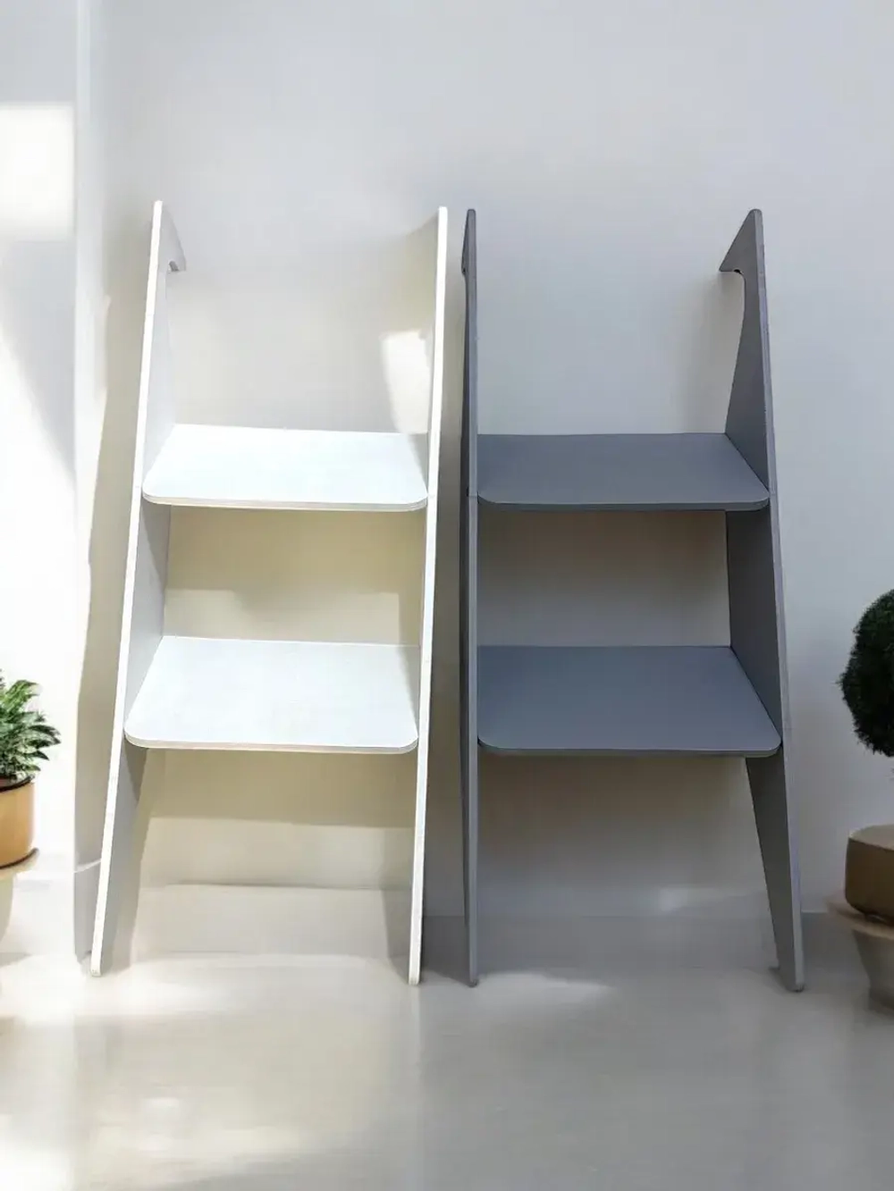 Лестница для собак средних и крупных пород в ванную