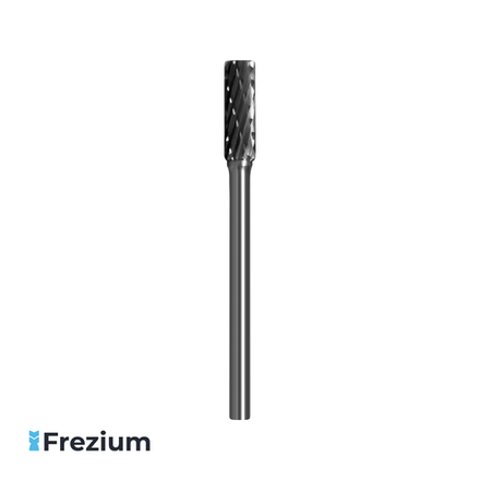 Борфреза по металлу (4x3x13x50; Форма B)