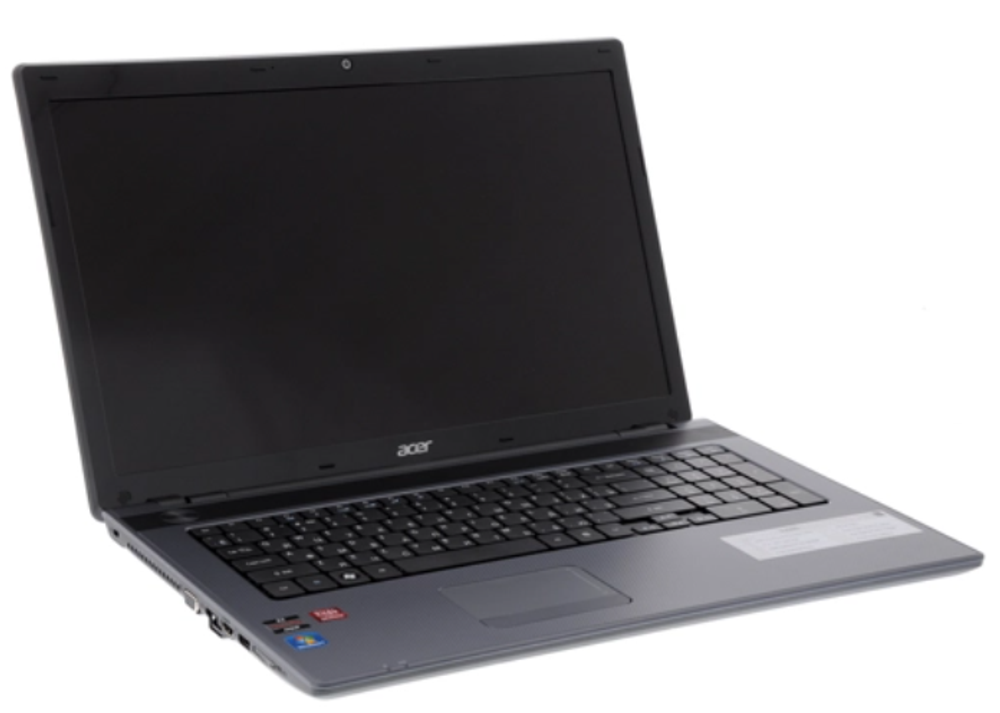 Ноутбук Acer Aspire 7250g