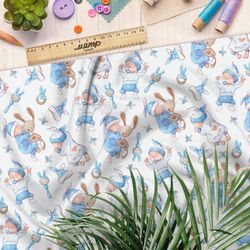 Ткань бязь детский сон