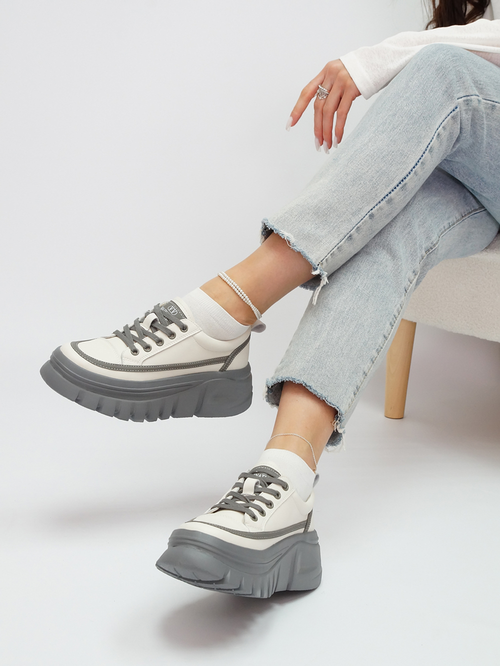 Полуботинки женские демисезонные