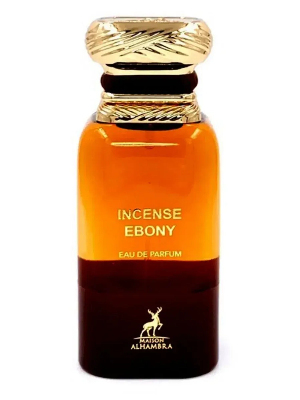 Парфюмерная вода Incense Ebony, 80 мл