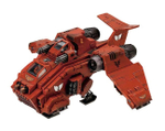 Space Marines Stormraven Gunship