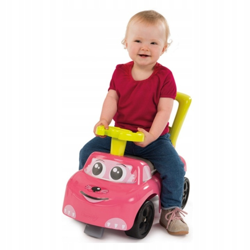 Smoby porteur auto balade new arrivals