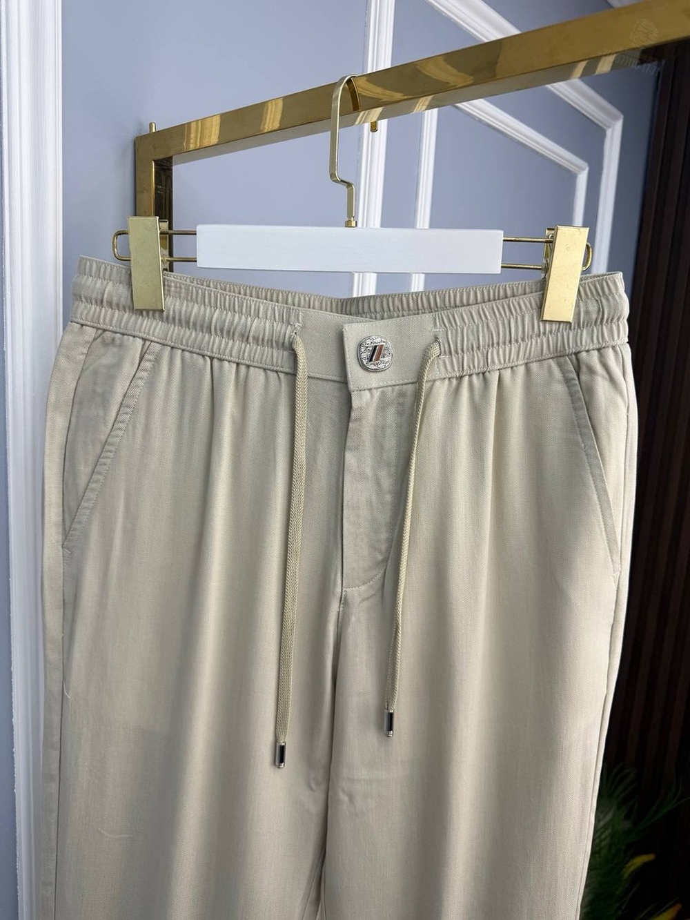 Брюки Ermenegildo Zegna