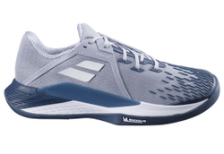Теннисные кроссовки Babolat Propulse Fury 3 Clay - Gray