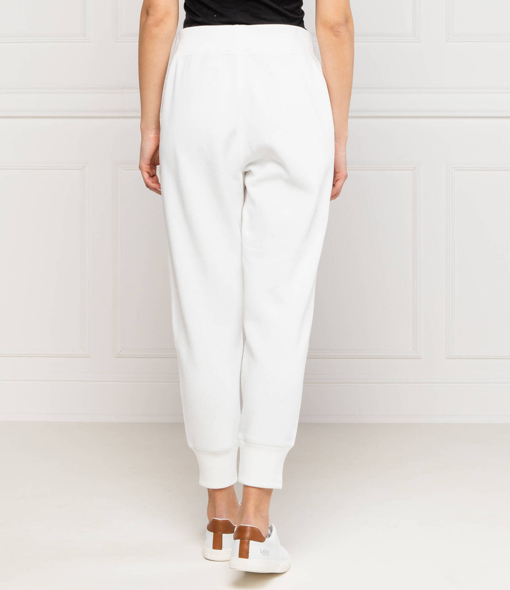 спортивные штаны POLO RALPH LAUREN - белый(211943009)