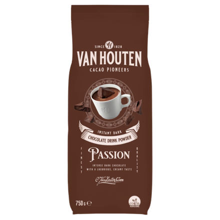 Какао-напиток растворимый Van Houten 33% 100гр