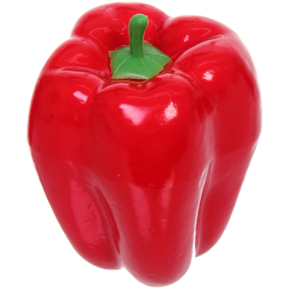 Муляж «Перец красный» 8*6см