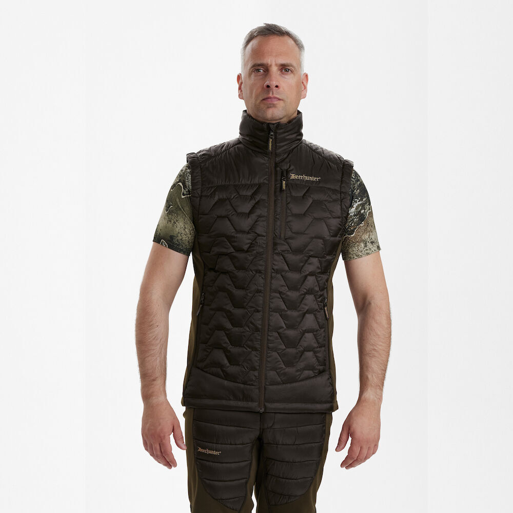 Жилет Deerhunter Excape Quilted (376 Art Green)