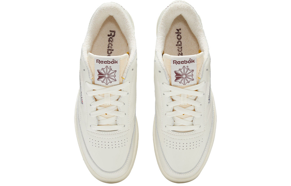 Кроссовки Ships X Reebok Club C 85 Vintage Chalk