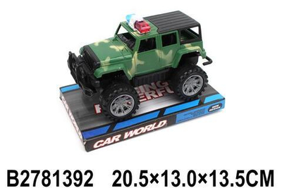 Джип ин., ПК 2924-2