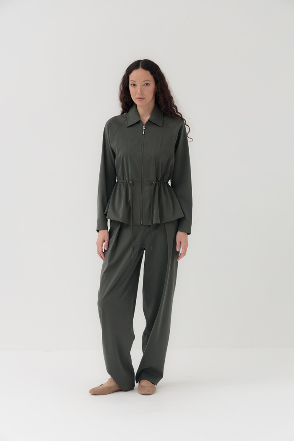 Жакет Торри NOME Atelier