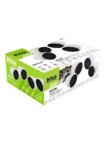 Аудиосистема мото Boss Audio 1000W, Bluetooth, 4x3''