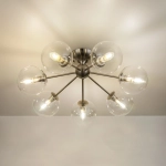 Потолочная люстра Citilux ТОММИ CL102171