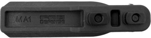 Полимерная планка Пикатинни MA-1