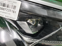 Битая Фара правая EXEED RX (2023-н.в.) LED