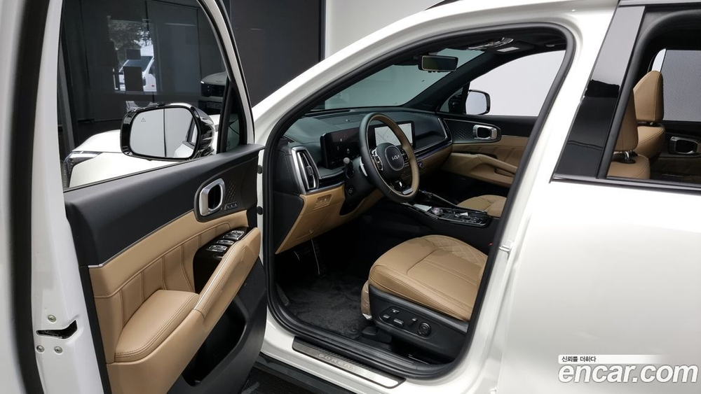 Kia The New Sorento 4 Generation HEV 1.6 2WD (01.2024)