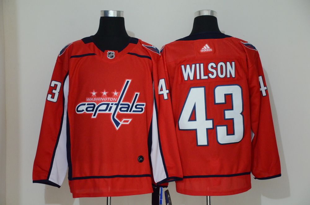 Джерси Тома Уилсона - Washington Capitals