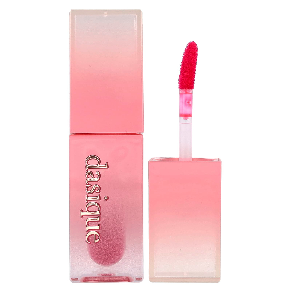 Dasique, Juicy Dewy, краситель для росы, 03 розовая гуава, 3,5 г (0,12 унции)