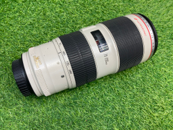 Canon EF 70-200mm 2.8L IS II USM