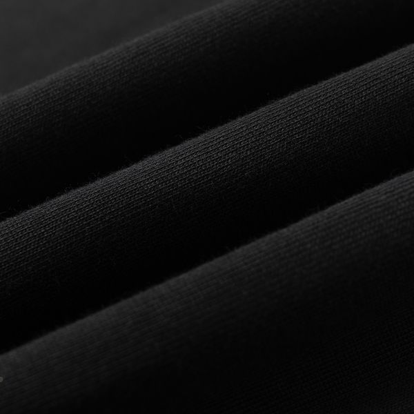 Футболка Sprayed logo черная - фото 4